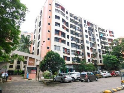 2 BHK Flat for Rent in Vasant Galaxy Complex, Goregaon West